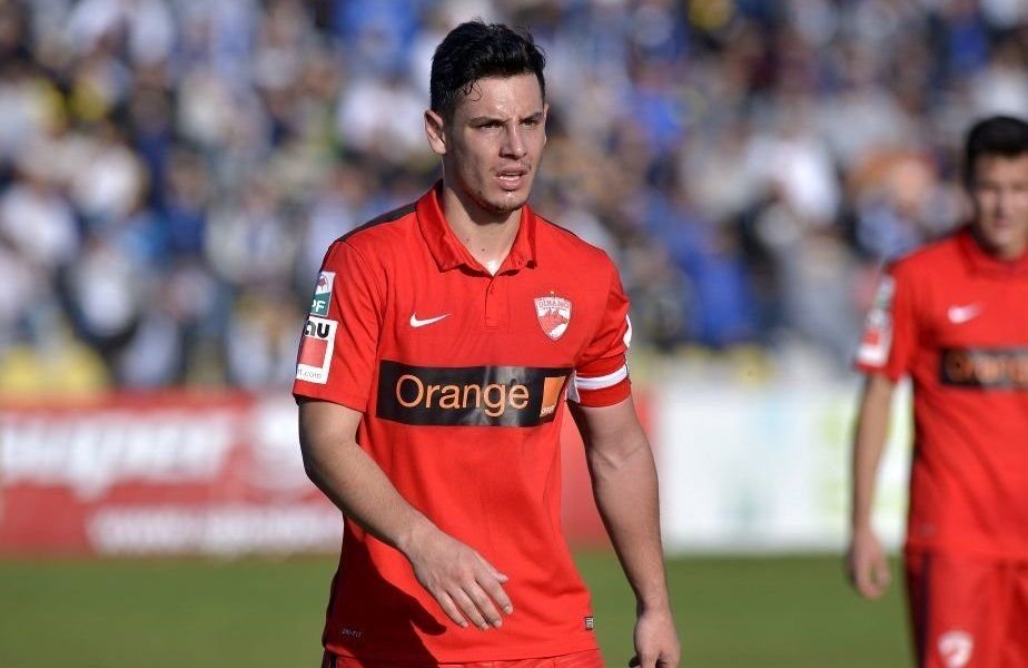 ULTIMA ORA: Dinamo si-a vandut capitanul! Cati bani a scos pe vanzarea lui Paul Anton