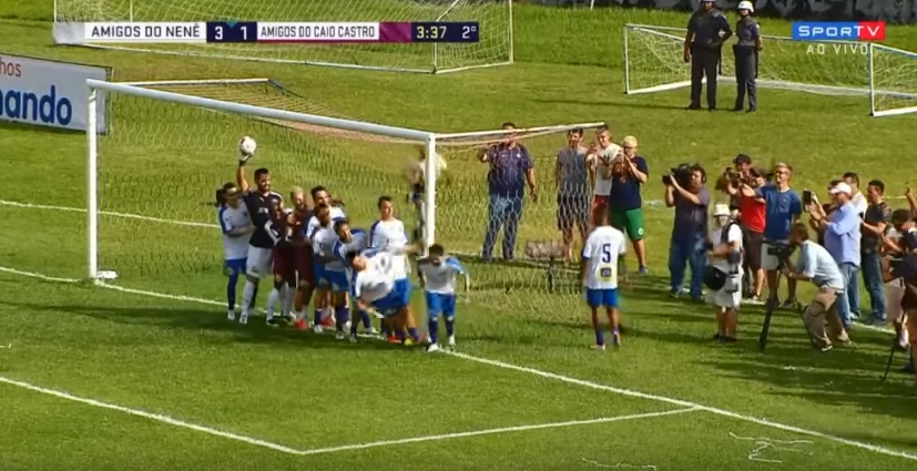 NEYMAR IREAL! GOL magnific reusit de starul brazilian: cum a putut sa ridiculizeze portarul VIDEO_2