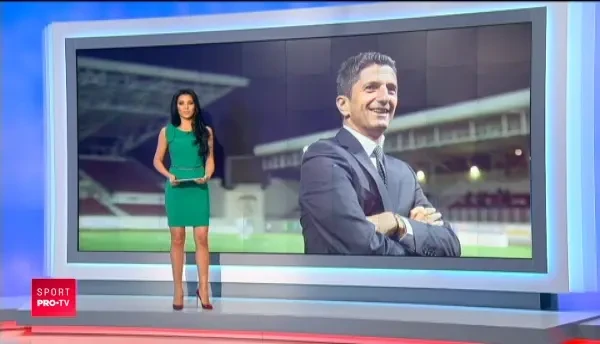 In vara a refuzat sa revina in Liga I, acum se lupta la titlu in Grecia! Razvan Lucescu: Toata lumea imi transmite asta: TITLUL!