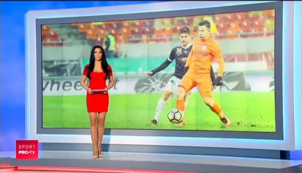 Messi sau Ronaldo? Ce alege noua achizitie a Stelei, Morutan