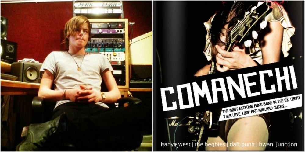SPECIAL | Un cunoscut actor britanic canta intr-o formatie rock denumita in onoarea Nadiei Comaneci_3