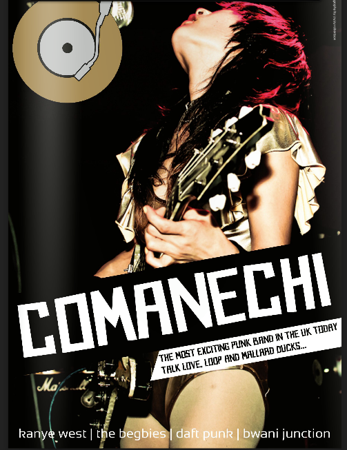 SPECIAL | Un cunoscut actor britanic canta intr-o formatie rock denumita in onoarea Nadiei Comaneci_5