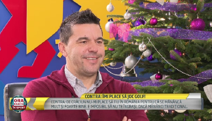 Un altfel de Contra: ce muzica asculta, la ce filme se uita si ce sport ii place la nebunie: Poate as fi facut asta daca il descopeream mai devreme!
