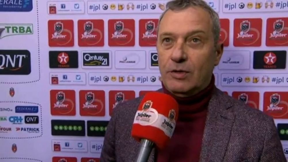 Echipa lui Rednic, invinsa de liderul din Belgia! Mouscron incheie anul pe locul 7