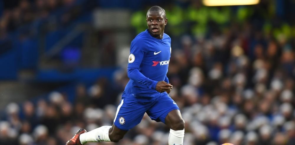 Cand alergatorul bate artistii! Kante i-a invins pe Mbappe, Griezmann si Pogba pentru titlul de jucatorul anului