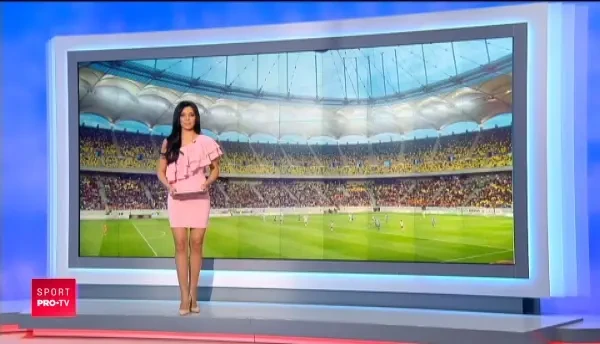 Inca un Denis la Steaua? :) Cum arata baiatul lui Mirel Radoi, scolit in fotbalul de la arabi VIDEO