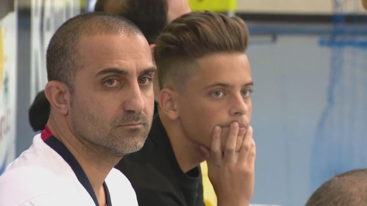 Inca un Denis la Steaua? :) Cum arata baiatul lui Mirel Radoi, scolit in fotbalul de la arabi VIDEO_3