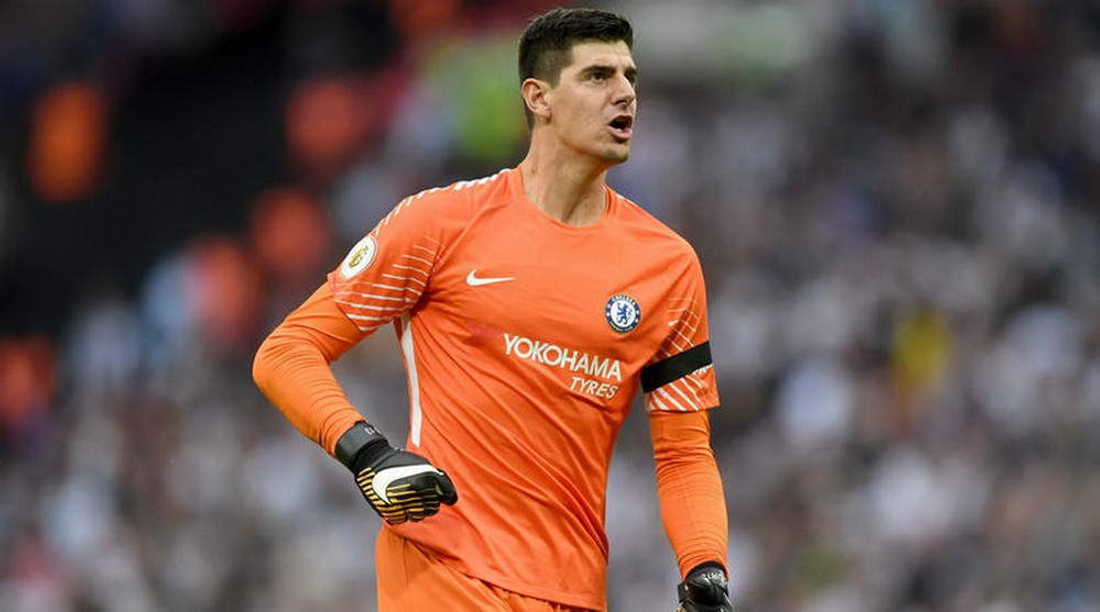 DIVORTUL care face posibil un transfer urias! Unde vrea sa plece Courtois de la Chelsea