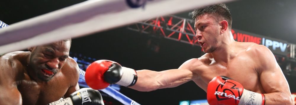 Mayweather ajuta un ROMAN sa devina campion mondial! Ii multumesc lui Mayweather pentru aceasta oportunitate!