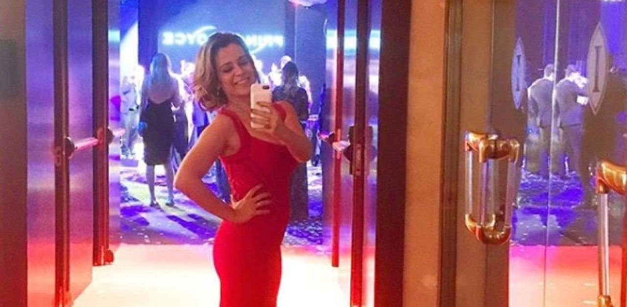 Ronaldo si-a facut propria gala si i-a pus pe prieteni si membrii familiei sa-i dea premii :) FOTO_1