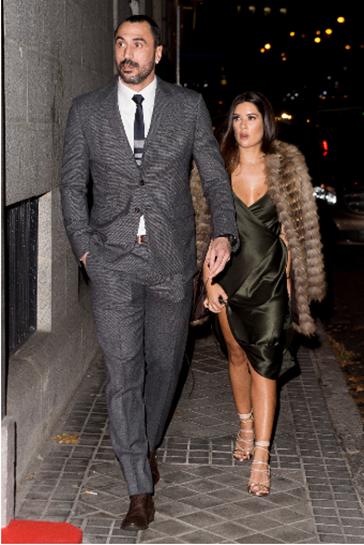 Ronaldo si-a facut propria gala si i-a pus pe prieteni si membrii familiei sa-i dea premii :) FOTO_6