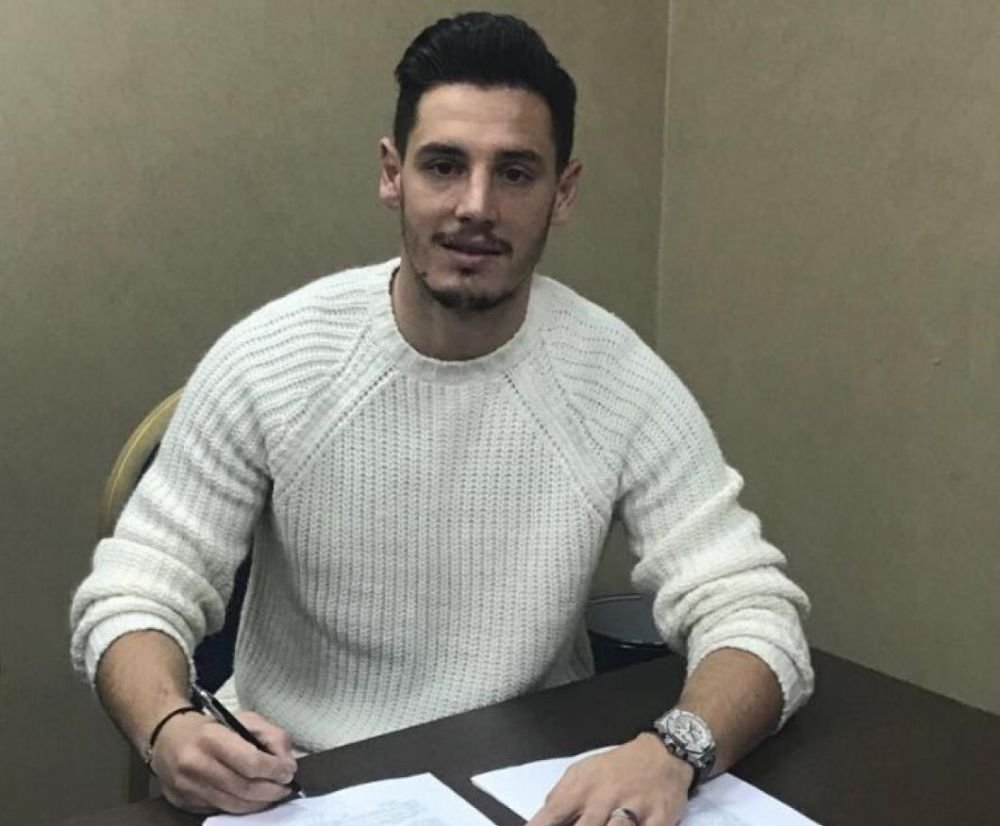 OFICIAL | Dinamo si-a pierdut capitanul: Anton a semnat pe doi ani si jumatate cu Anji
