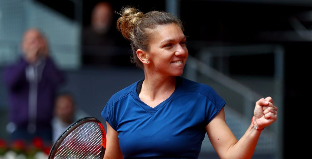 VICTORIEEE! Start lansat in 2018 pentru Simona Halep: 2 trofee in 2 ore la Shenzhen! Simona Halep si Irina Begu au castigat titlul la dublu