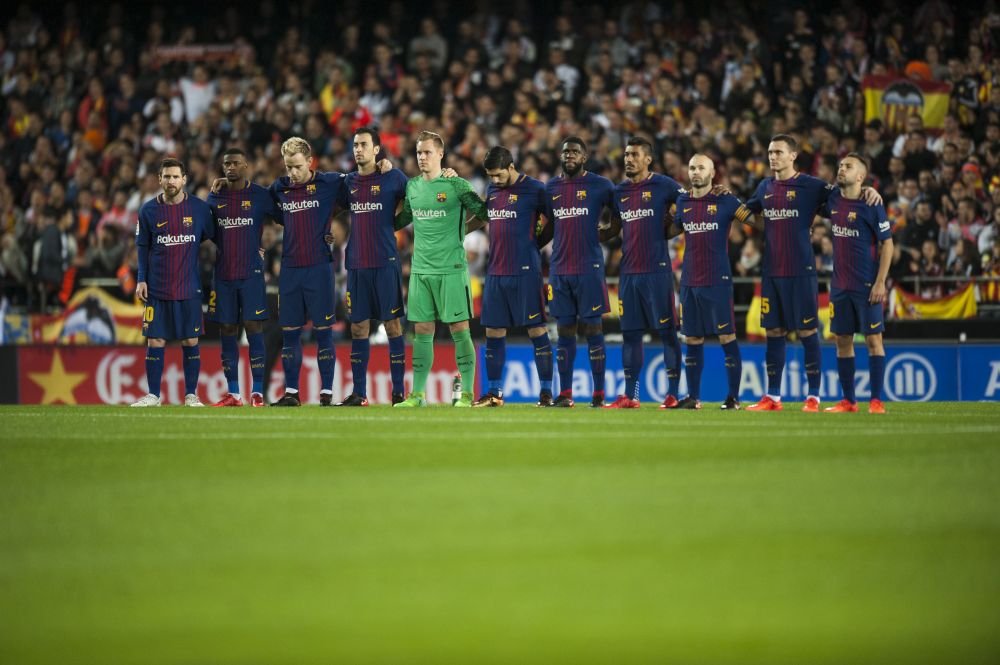 Prima MUTARE pregatita de Barcelona in aceasta iarna: Urmeaza sa semneze! Lovitura pe care vor sa i-o dea lui Guardiola