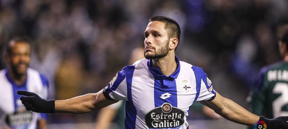 Oferta din Premier League pentru Andone: anuntul facut tarziu in noapte! Unde este dorit romanul &nbsp;