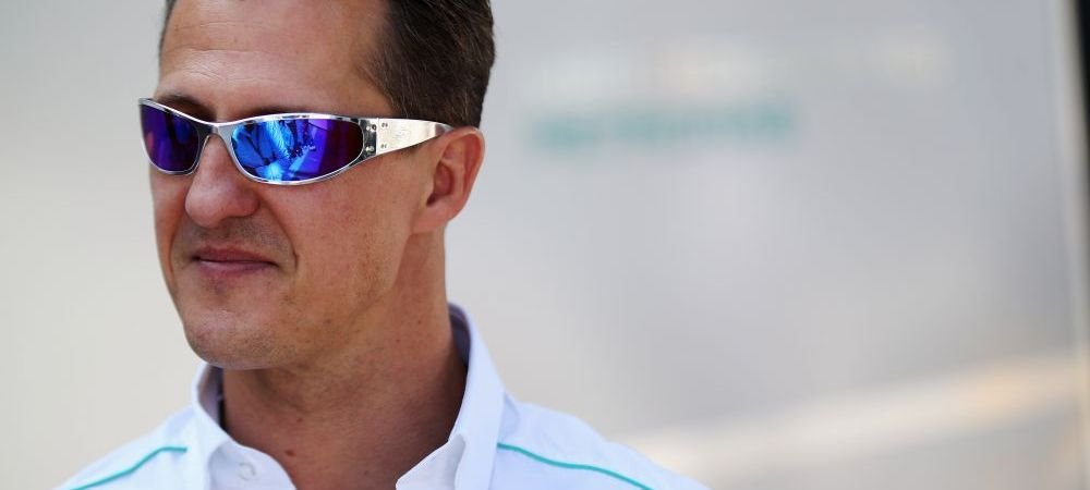 O fotografie cu Michael Schumacher, scoasa la vanzare pentru 1,1 MILIOANE DE EURO! Politia germana ancheteaza cazul: cine a facut poza