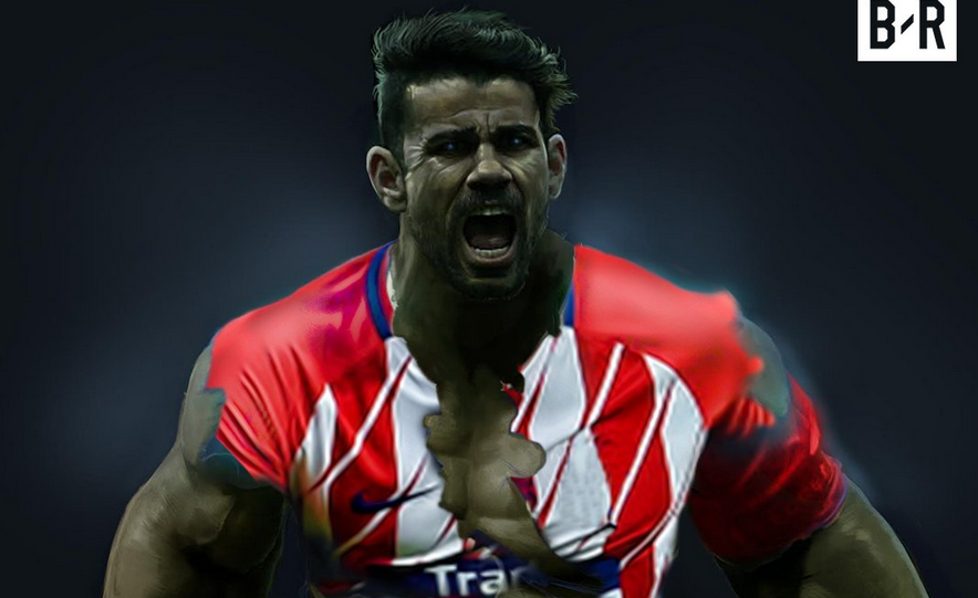 I-au trebuit doar 5 minute pentru gol! Diego Costa, revenire de SENZATIE la Atletico. Ce a reusit