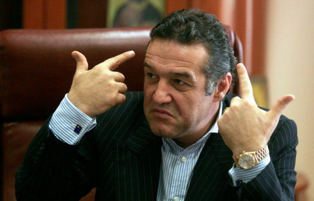 Gigi Becali a anuntat ca RENUNTA la Baluta: Trebuie sa fii nebun sa dai 3 milioane pe un jucator din Romania! El nu are viitor la Craiova!