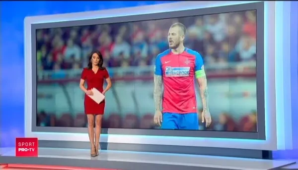 Oferta din Anglia pentru unul dintre starurile Stelei! Becali A REFUZAT categoric: N-am vrut sa-l dau! Suma pe care o ofereau englezii