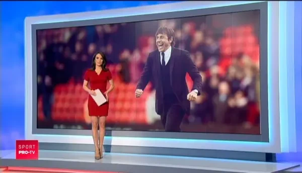 Halep a fost la meci in Liga 2! Jandarmii au facut poze cu ea, iar Marica i-a daruit un cadou special