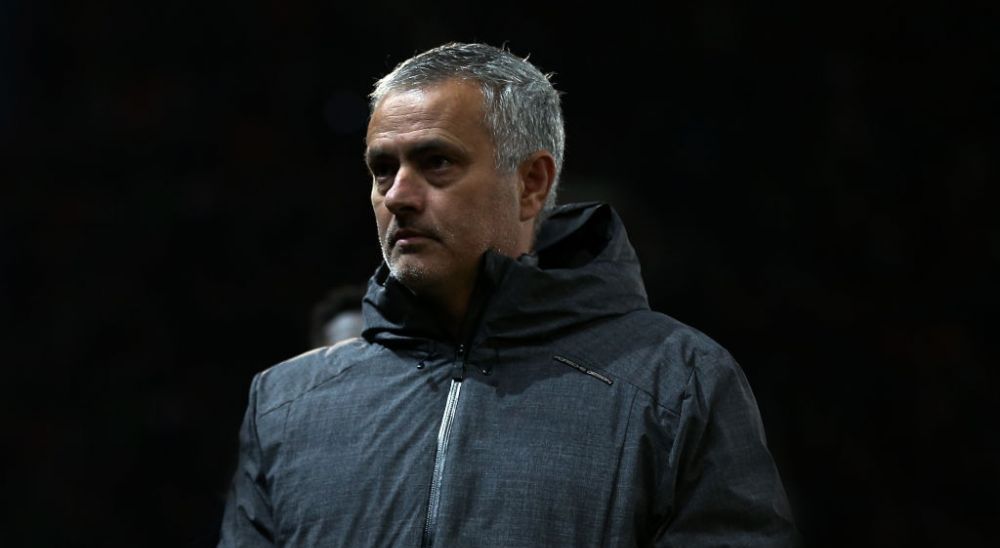 Mourinho s-a dezlantuit la conferinta de presa: