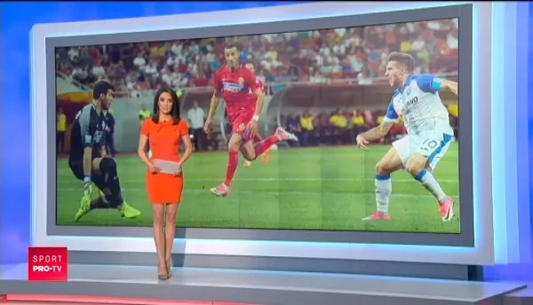 Oltenii au crezut ca l-au pierdut pe Baluta: vedeta lor a intarziat la vizita medicala! Mitrita: Sa fie amendat! :)