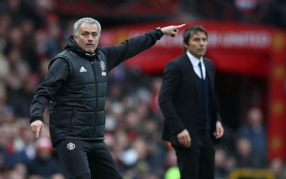 RAZBOI ca in Liga I in Premier League! Conte l-a facut senil si clovn pe Mourinho, portughezul a replicat: Eu nu fac BLATURI ca el!