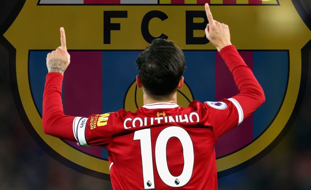 Coutinho a plecat la Barcelona pentru 160 de milioane de euro! Anuntul OFICIAL a fost facut: clauza de reziliere: 500 de milioane de euro