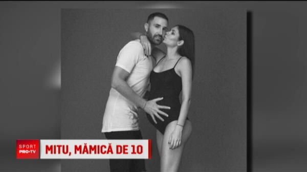 A nascut un baietel de 10! Anuntul facut la inceputul anului de Andreea Mitu