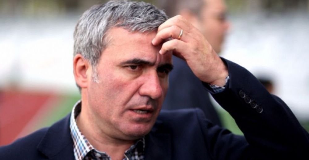 Reactia lui Hagi dupa ce a fost PRADAT de hoti: Bine ca nu tineam trofeele acolo