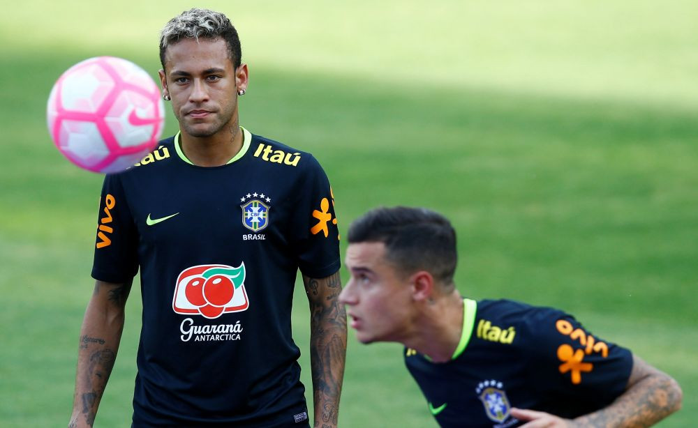 Neymar e furios pe Coutinho! Anuntul neasteptat facut in Spania dupa transferul de 160 de milioane de euro! De ce s-a enervat Neymar