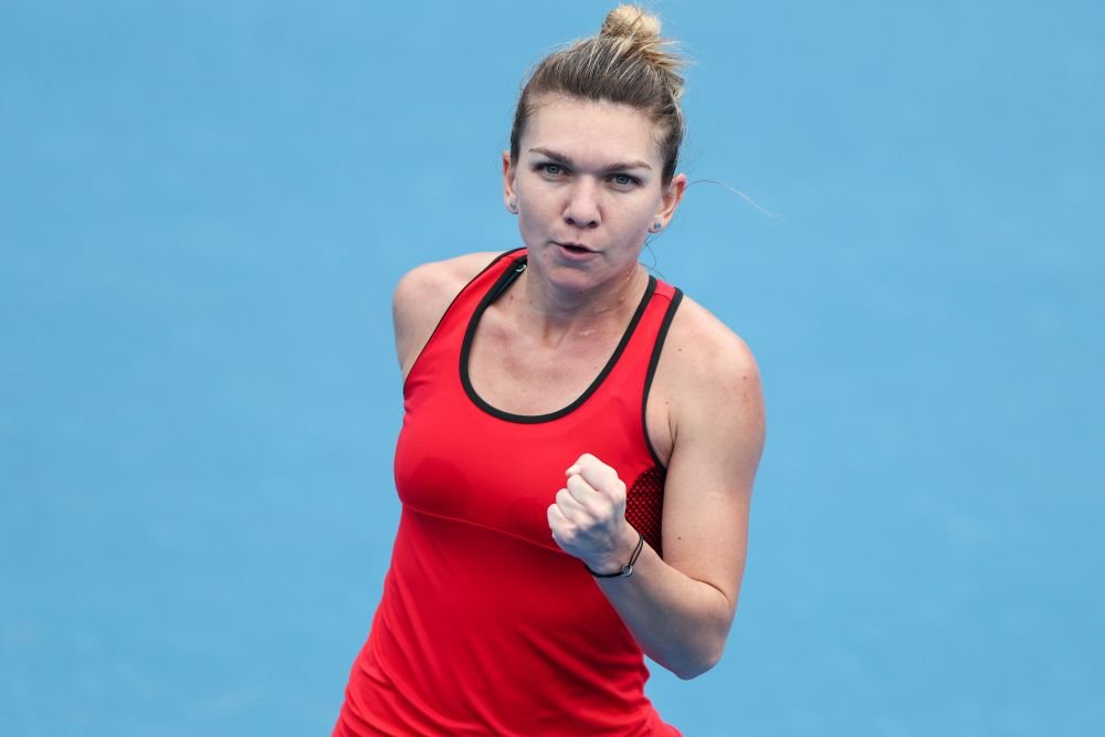 Simona Halep e gata de Australian Open: Voi lupta pana la capat! Cum va fi arbitrajul la turneul de la Melbourne