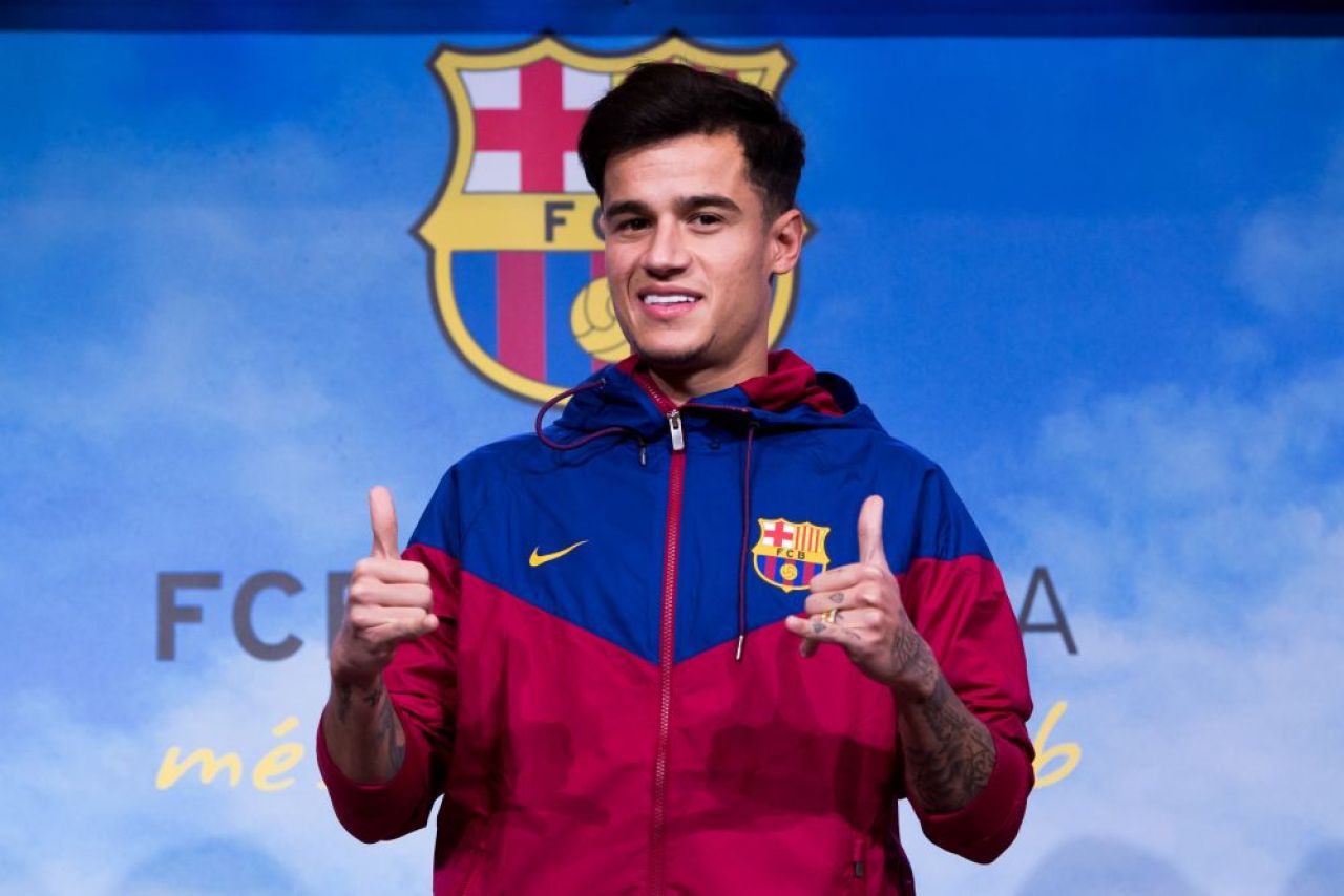 Primele imagini cu Philipe Coutinho in culorile Barcelonei! Programul prezentarii oficiale ce va avea loc luni_3
