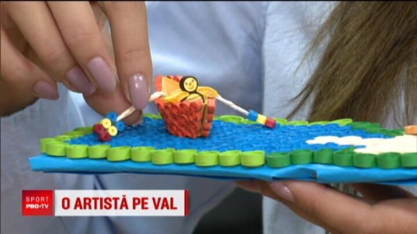 Secretul neasteptat al campioanei mondiale a Romaniei! A fost INVINCIBILA in 2017 si vrea aurul la Tokio! VIDEO
