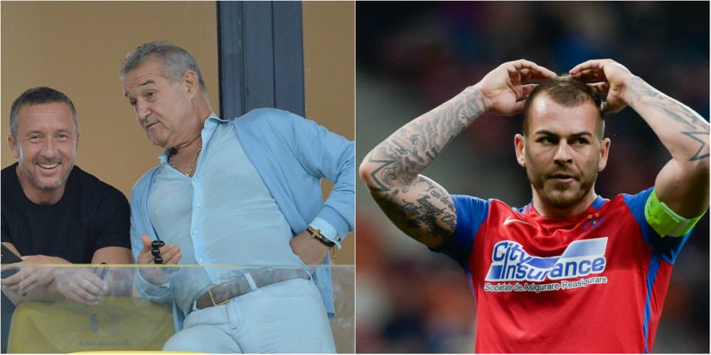 Denise, zi-mi ce faci, ca sa stiu daca mai cumpar un atacant! Becali l-a intrebat pe Alibec daca e nevoie sa mai aduca un varf. Ce raspuns i-a dat fotbalistul