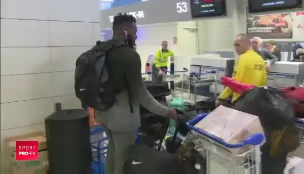 ASCUNDE BURTA! Bizonul, aparitie XL la plecarea Stelei in cantonament. Cum arata