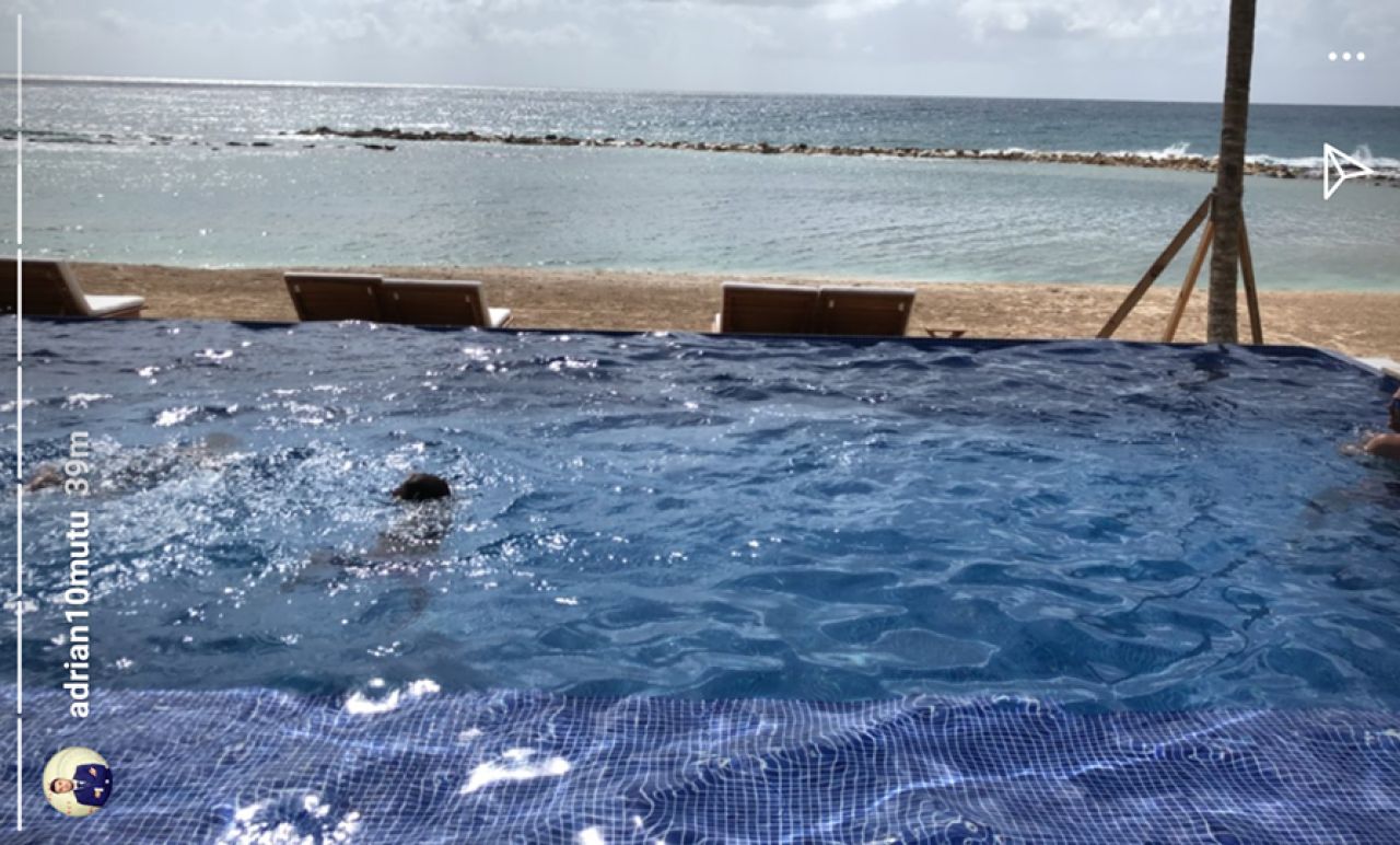 LIKE A BOSS! Cum a sarbatorit Adi Mutu ziua de nastere in Republica Dominica! Ce imagini a postat pe net_2