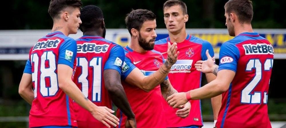 Amical de CINCI STELE pentru Steaua! Cu cine va juca echipa lui Dica in Spania