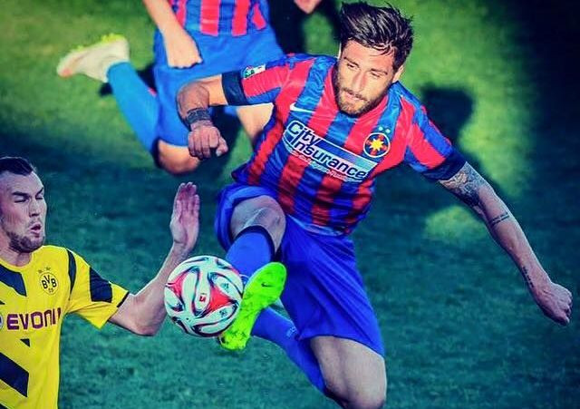 Papp si-a gasit echipa! A facut prima poza in noul tricoul la AUTOCAR. Unde va juca