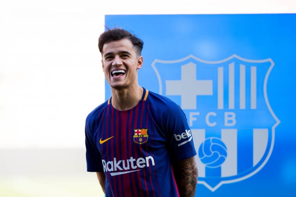 Fantastic! Un procent din transferul lui Coutinho se duce in Brazilia si salveaza un club de la faliment: Ce fericire!