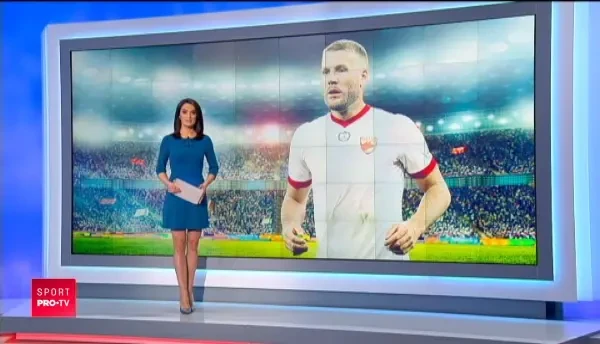 Nemec, SOCAT la vizita medicala din Romania: Pe bune? Pe bune? Ce a fost pus sa faca