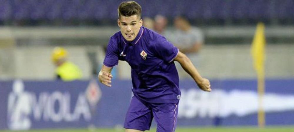 A crescut Fiorentina pretul? ULTIMELE DETALII legate de transferul lui Ianis Hagi: comunicatul oficial al campioanei Romaniei