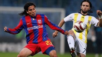 Dayro Moreno, chemat sa se bata cu Messi si Ronaldo! Fostul jucator al Stelei e dorit in Spania