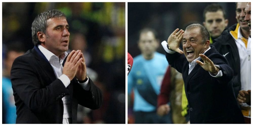 Intalnire decisiva intre Hagi si Terim pentru transferul lui Ianis la Galatasaray! Anuntul facut de Imparatul turcilor