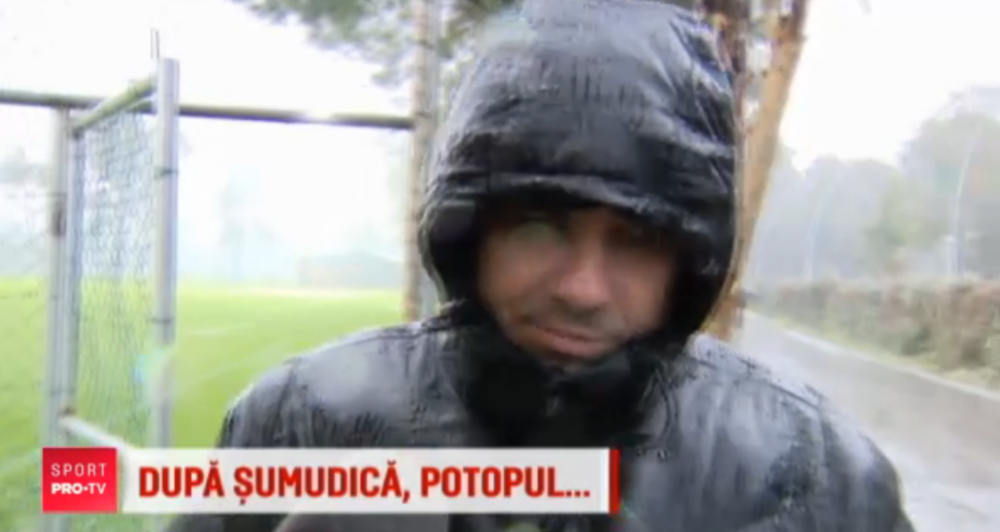 Sumudica, DOBORAT de furtuna! Cum arata dupa doar o ora din ultimul meci :))
