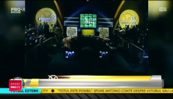 VIDEO MEMORABIL: Primele imagini cu Procesul Etapei la PRO TV si ce povesteste Mihai Mironica despre acele vremuri