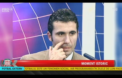 VIDEO MEMORABIL: Primele imagini cu Procesul Etapei la PRO TV si ce povesteste Mihai Mironica despre acele vremuri_4