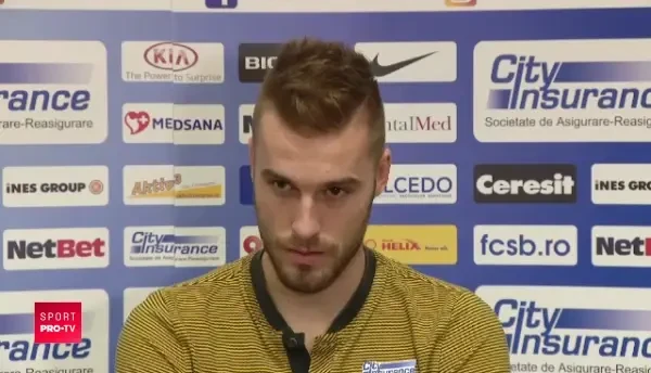 "Patronul de acolo e nebun rau! Slava Domnului ca am scapat!" Stelistul care nu se teme de Becali! Prin ce a trecut la fostul club