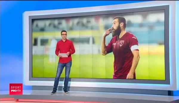 Se reface Rapidul UEFAntastic! A revenit si Maftei, urmeaza Sapunaru