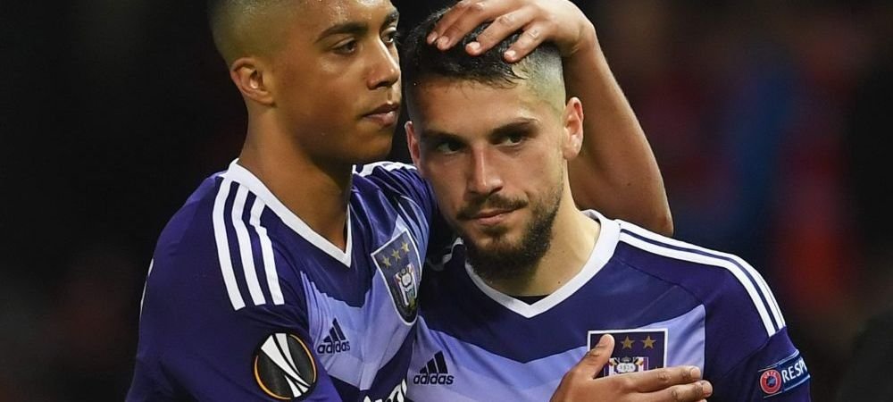 Teatru de iarna, cu Stanciu actor principal! E cert ca va pleca! O noua oferta pentru roman: Asteptam raspunsul lui Anderlecht!
